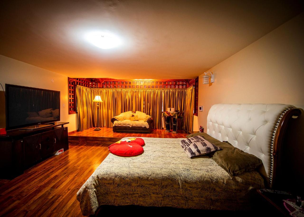 Hostal Dulce Hogar Latacunga Exteriör bild