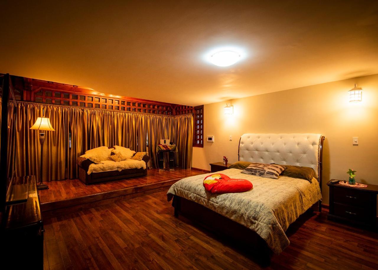 Hostal Dulce Hogar Latacunga Exteriör bild