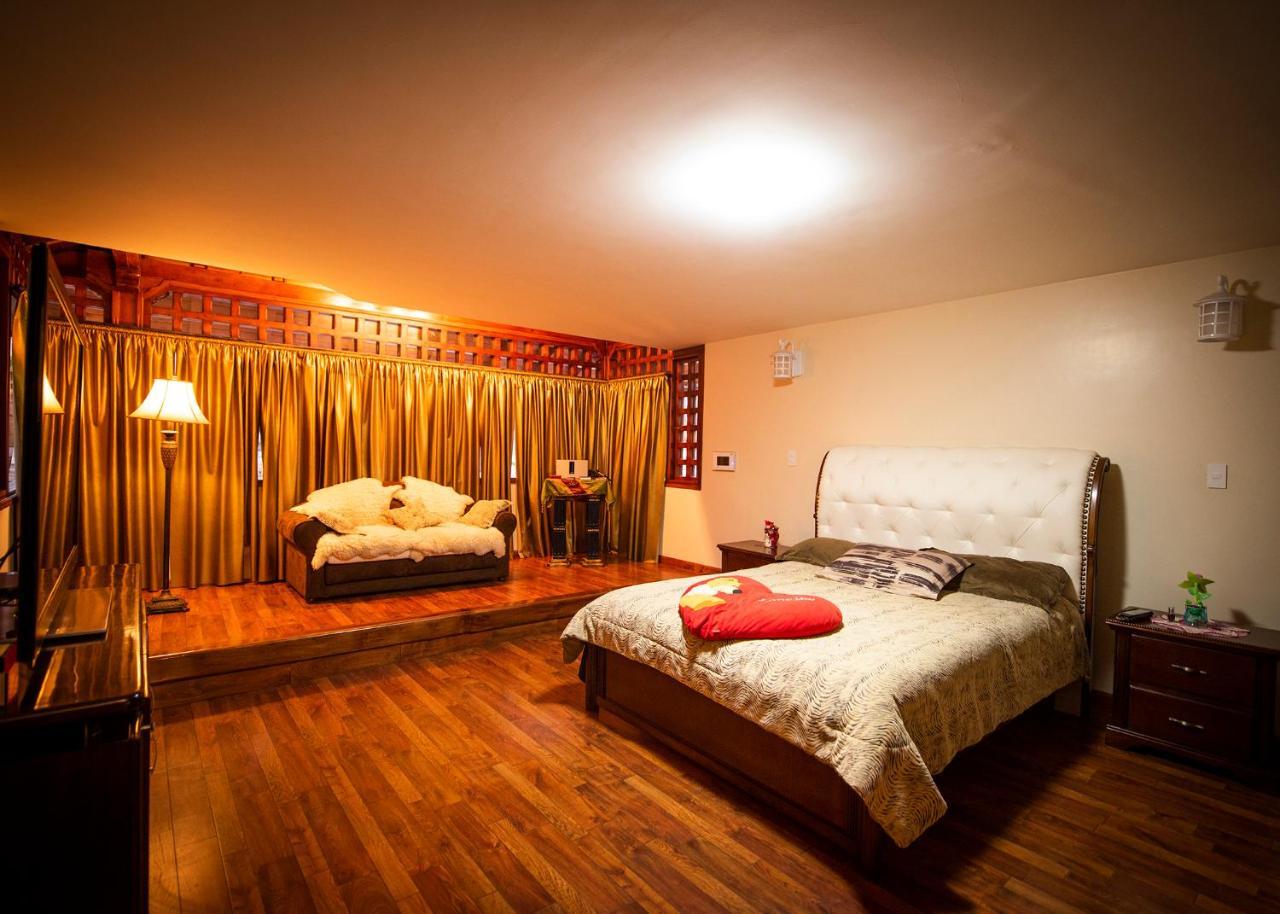 Hostal Dulce Hogar Latacunga Exteriör bild