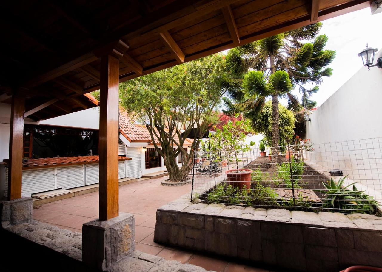 Hostal Dulce Hogar Latacunga Exteriör bild